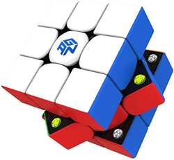 GAN Advance Magnetic package includes GAN 251 M Pro 2x2 Magnetic Speedcube & GAN 356 M Standard Magnetic Speedcube (with extra GES)